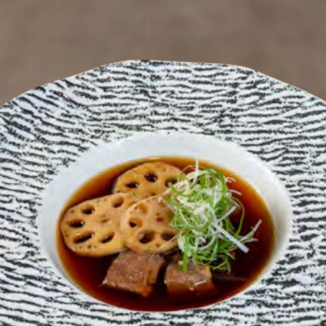 Sukiyaki Soup